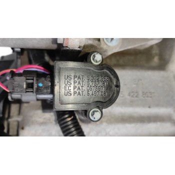 Recambio de caja cambios para land rover range rover sport v6 td hse referencia OEM IAM AH427000CH  