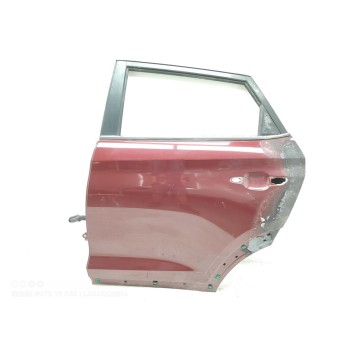 Recambio de puerta trasera izquierda para hyundai tucson style blue 2wd referencia OEM IAM 77003D7000  
