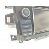 Recambio de sistema navegacion gps para nissan np300 pick-up (d23) acenta double cab 4x4 referencia OEM IAM 259154KJ0A  