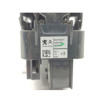 Recambio de mando elevalunas delantero izquierdo para citroën c3 selection referencia OEM IAM 96637530XT  