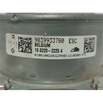 Recambio de abs para opel corsa f edition referencia OEM IAM 9839933780  