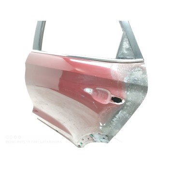 Recambio de puerta trasera izquierda para hyundai tucson style blue 2wd referencia OEM IAM 77003D7000  
