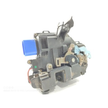 Recambio de cerradura puerta delantera derecha para volkswagen touareg (7la) tdi r5 referencia OEM IAM 3D1837016  
