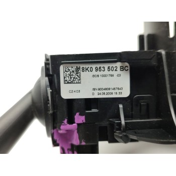 Recambio de mando multifuncion para audi a4 ber. (b8) básico referencia OEM IAM 8K0953502BC  