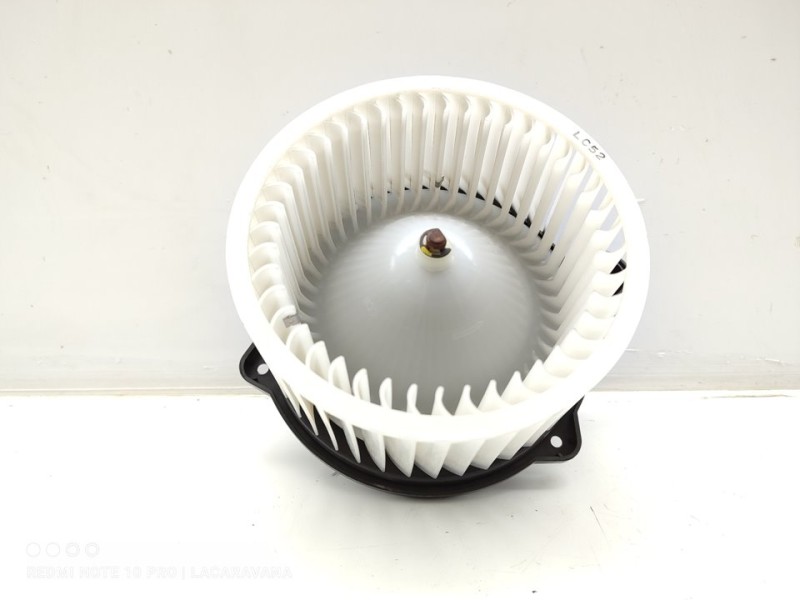 Recambio de ventilador calefaccion para hyundai tucson style blue 2wd referencia OEM IAM D316NFFAA  