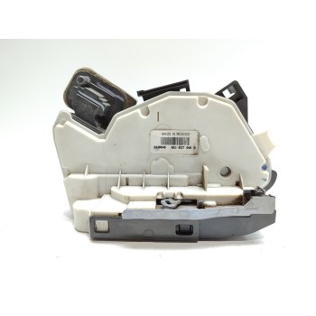 Recambio de cerradura puerta delantera derecha para volkswagen jetta (162) sport referencia OEM IAM 5K1837016B  