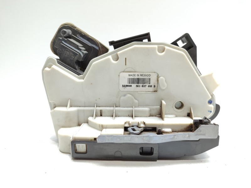 Recambio de cerradura puerta delantera derecha para volkswagen jetta (162) sport referencia OEM IAM 5K1837016B  