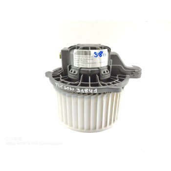 Recambio de ventilador calefaccion para hyundai tucson style blue 2wd referencia OEM IAM D316NFFAA  