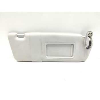 Recambio de parasol derecho para audi a4 ber. (b8) básico referencia OEM IAM 8K0857552  