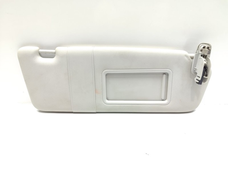 Recambio de parasol derecho para audi a4 ber. (b8) básico referencia OEM IAM 8K0857552  