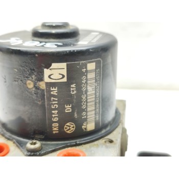 Recambio de abs para volkswagen golf v berlina (1k1) gt sport referencia OEM IAM 8V512C405AC  