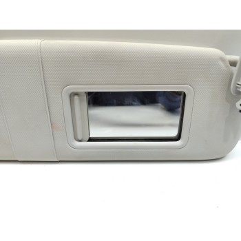 Recambio de parasol derecho para audi a4 ber. (b8) básico referencia OEM IAM 8K0857552  