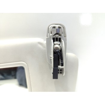 Recambio de parasol derecho para audi a4 ber. (b8) básico referencia OEM IAM 8K0857552  