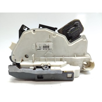 CERRADURA PUERTA DELANTERA IZQUIERDA 5K1837015B 