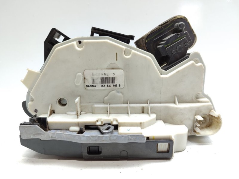 Recambio de cerradura puerta delantera izquierda para volkswagen jetta (162) sport referencia OEM IAM 5K1837015B  