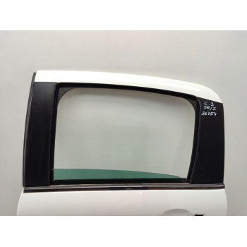 Recambio de puerta trasera izquierda para citroën c3 selection referencia OEM IAM   