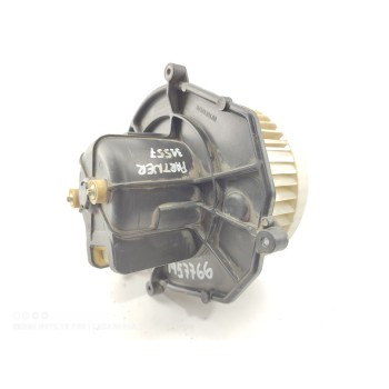 Recambio de ventilador calefaccion para peugeot partner kombi premium referencia OEM IAM 5G692  