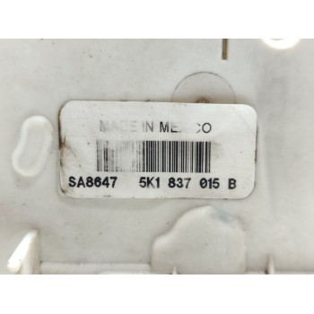 Recambio de cerradura puerta delantera izquierda para volkswagen jetta (162) sport referencia OEM IAM 5K1837015B  