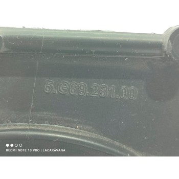 Recambio de ventilador calefaccion para peugeot partner kombi premium referencia OEM IAM 5G692  