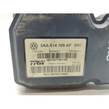 Recambio de abs para volkswagen passat lim. (362) exclusive bluemotion referencia OEM IAM 3AA614109AF  