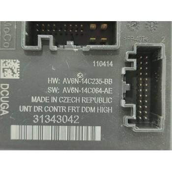 Recambio de modulo electronico para chrysler voyager (gs) 2.5 td referencia OEM IAM AV6N14C235BB  