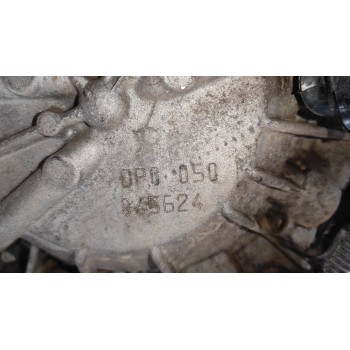 Recambio de caja cambios para renault megane ii berlina 5p authentique referencia OEM IAM DP0050  