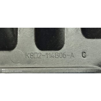 Recambio de soporte bateria para land rover range rover evoque evoque hse referencia OEM IAM K8D2114B06A  