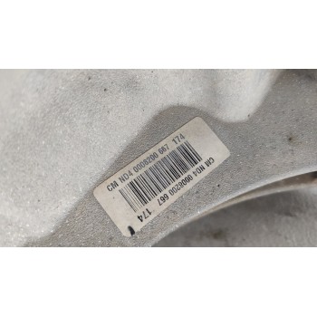 Recambio de caja cambios para renault talisman icon referencia OEM IAM ND4014  