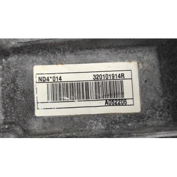 Recambio de caja cambios para renault talisman icon referencia OEM IAM ND4014  