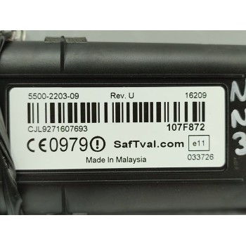 Recambio de modulo electronico para nissan np300 pick-up (d23) acenta double cab 4x4 referencia OEM IAM 5500220309  