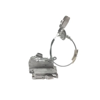 Recambio de cerradura puerta trasera derecha para renault captur limited referencia OEM IAM 805027072R  