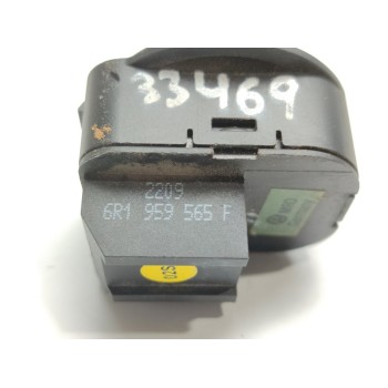 Recambio de mando retrovisor para volkswagen polo (6r1) advance referencia OEM IAM 6R1959565F  