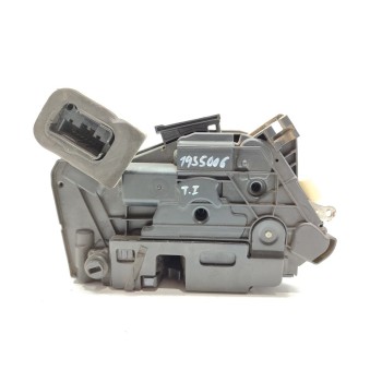 Recambio de cerradura puerta trasera izquierda para volkswagen jetta (162) sport referencia OEM IAM 5K4839015F  