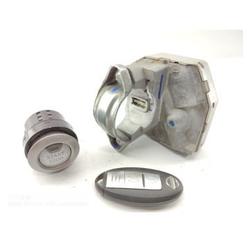 Recambio de conmutador de arranque para nissan np300 pick-up (d23) acenta double cab 4x4 referencia OEM IAM 2009DJ2357  