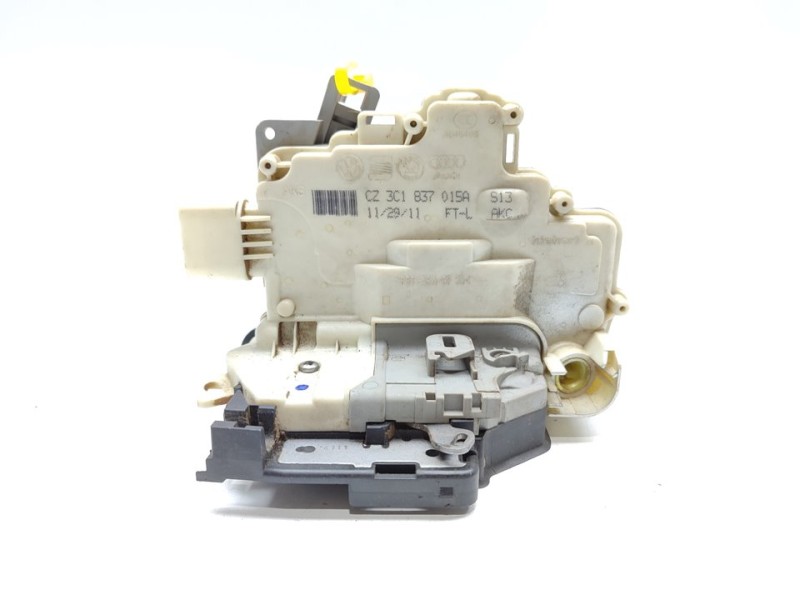 Recambio de cerradura puerta delantera izquierda para volkswagen passat lim. (362) exclusive bluemotion referencia OEM IAM 3C183