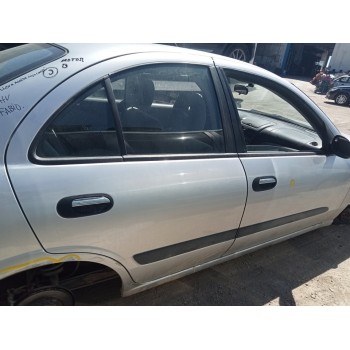nissan almera (n16/e) del año 2001