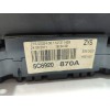 Recambio de cuadro instrumentos para volkswagen jetta (162) sport referencia OEM IAM 5C6920870A  