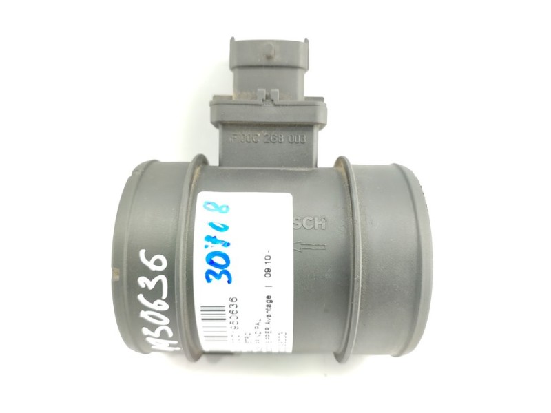 Recambio de caudalimetro para peugeot bipper avantage referencia OEM IAM F00C2G8003  