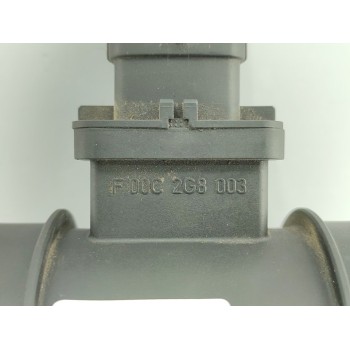 Recambio de caudalimetro para peugeot bipper avantage referencia OEM IAM F00C2G8003  