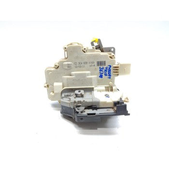 Recambio de cerradura puerta trasera derecha para volkswagen passat lim. (362) exclusive bluemotion referencia OEM IAM 3C4839016