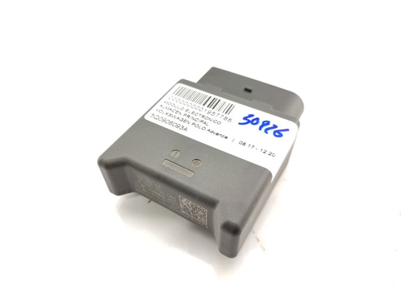 Recambio de modulo electronico para volkswagen polo advance referencia OEM IAM 5Q0906093A  