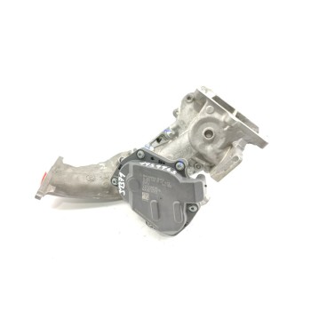 Recambio de valvula egr para mercedes-benz clase c (w204) familiar c 200 t cdi blueefficiency (204.201) referencia OEM IAM A6511