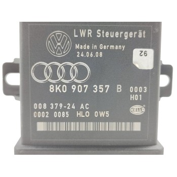 Recambio de modulo electronico para audi a4 ber. (b8) básico referencia OEM IAM 8K0907357B  
