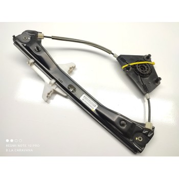 Recambio de elevalunas trasero derecho para volkswagen jetta (162) sport referencia OEM IAM 5C6839462A  