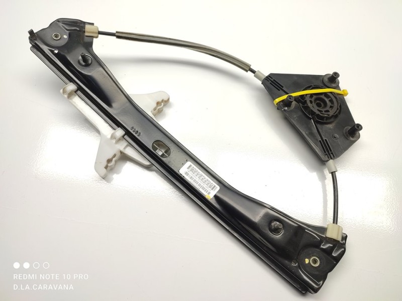 Recambio de elevalunas trasero derecho para volkswagen jetta (162) sport referencia OEM IAM 5C6839462A  