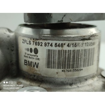 Recambio de bomba direccion para bmw serie 3 berlina (e90) 320d referencia OEM IAM 7692974546  