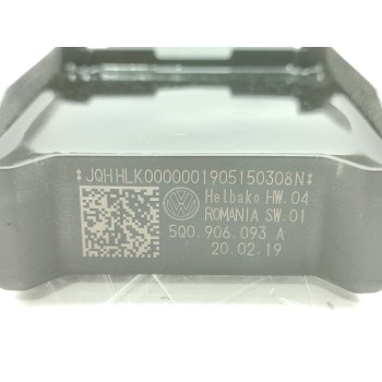 Recambio de modulo electronico para volkswagen polo advance referencia OEM IAM 5Q0906093A  