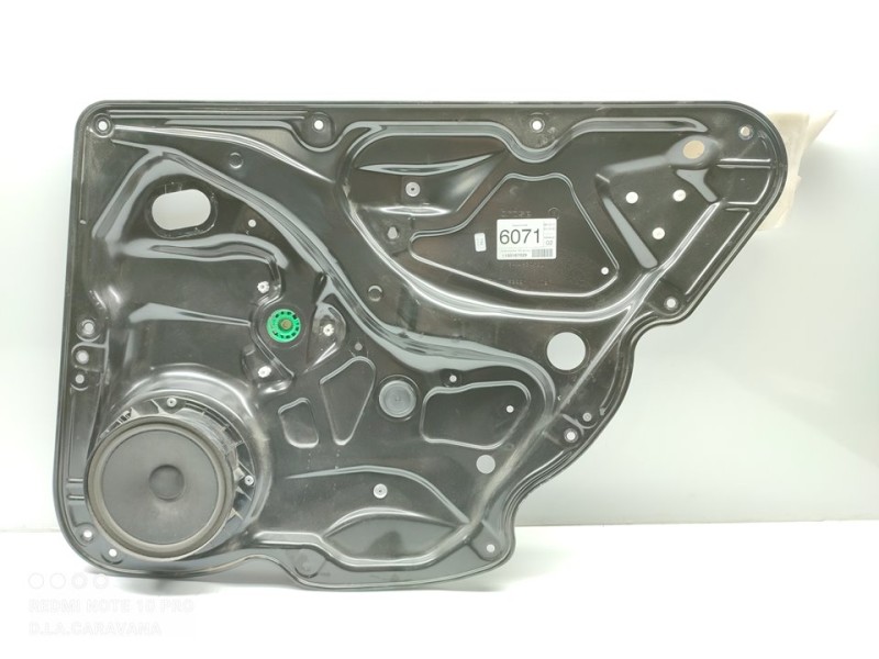 Recambio de elevalunas trasero derecho para volkswagen passat lim. (362) exclusive bluemotion referencia OEM IAM 3AA839756  