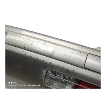 Recambio de paragolpes trasero para peugeot 5008 premium referencia OEM IAM 7410KR  