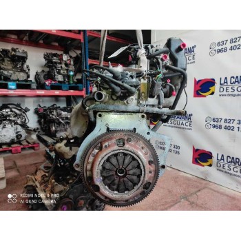 Recambio de motor completo para mazda demio (dw) 1.3 active referencia OEM IAM B3ME  